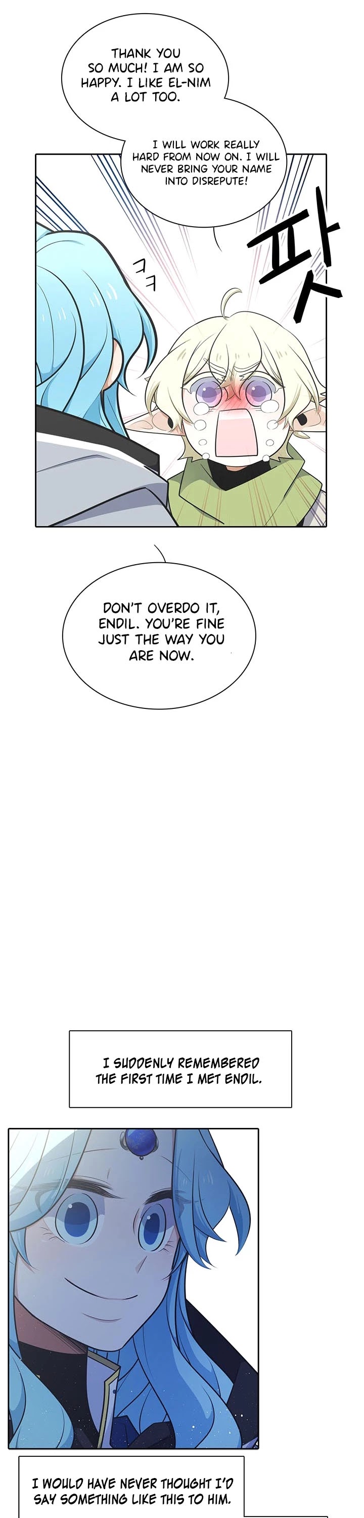 Elqueeness Chapter 160 page 32 - Chapter 160