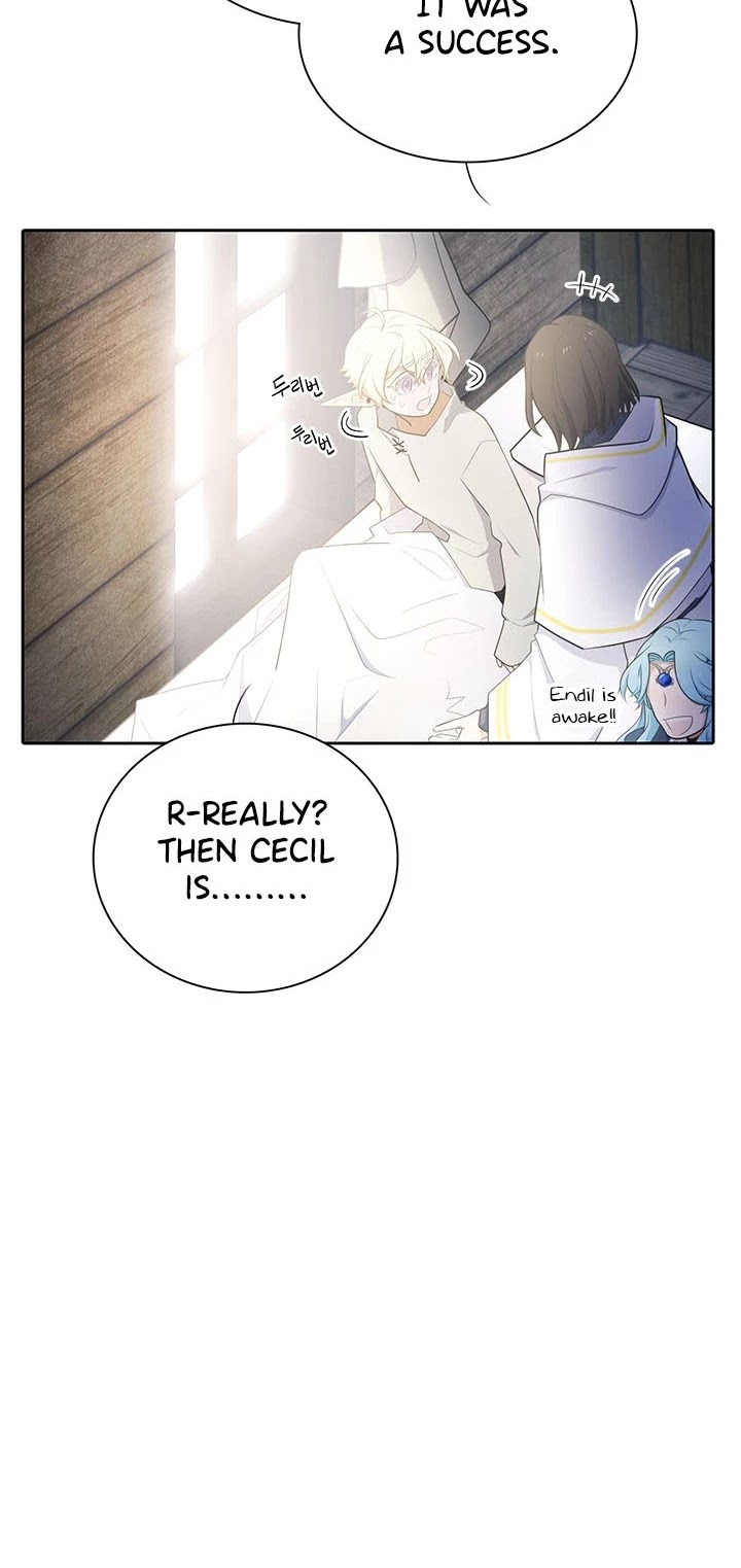 Elqueeness Chapter 160 page 4 - Chapter 160
