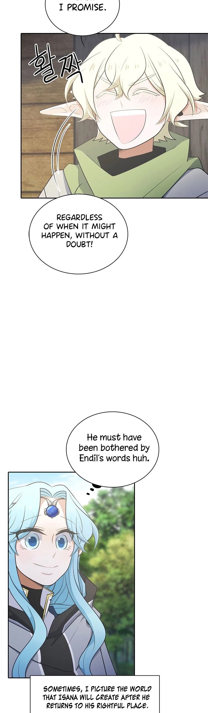 Elqueeness Chapter 160 page 40 - Chapter 160