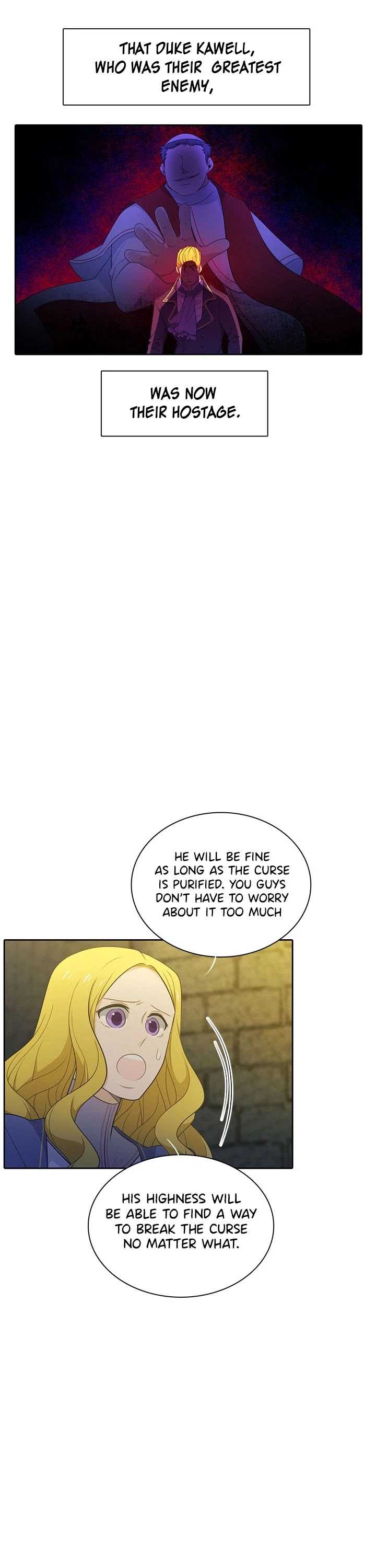 Elqueeness Chapter 161 page 15 - Chapter 161
