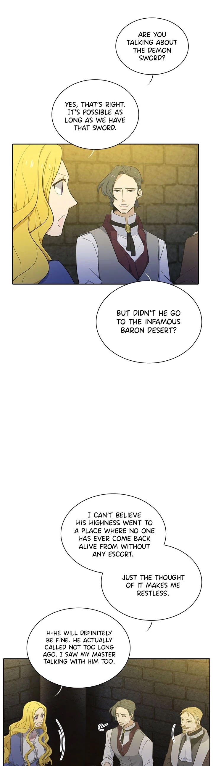 Elqueeness Chapter 161 page 16 - Chapter 161