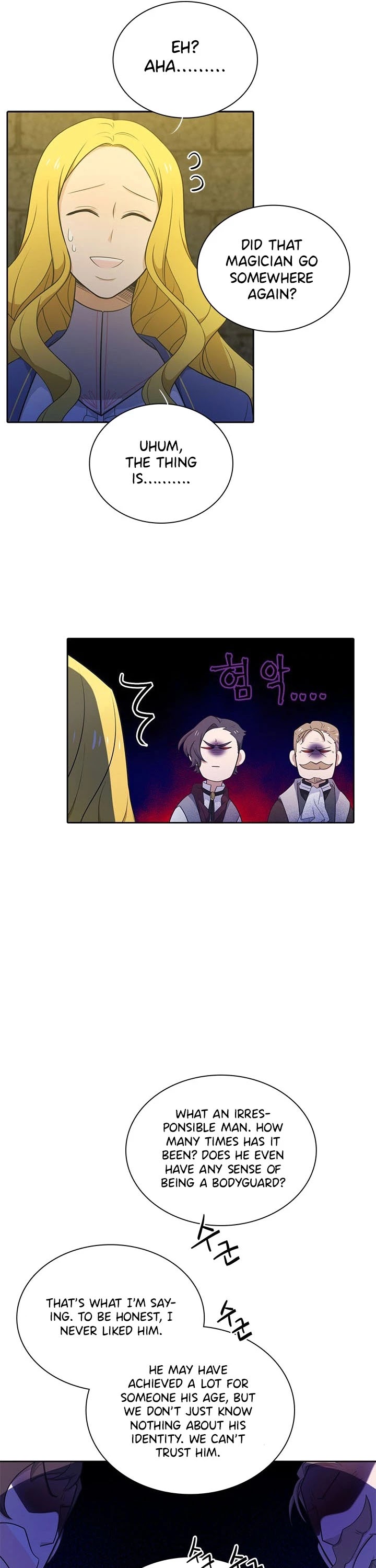 Elqueeness Chapter 161 page 18 - Chapter 161