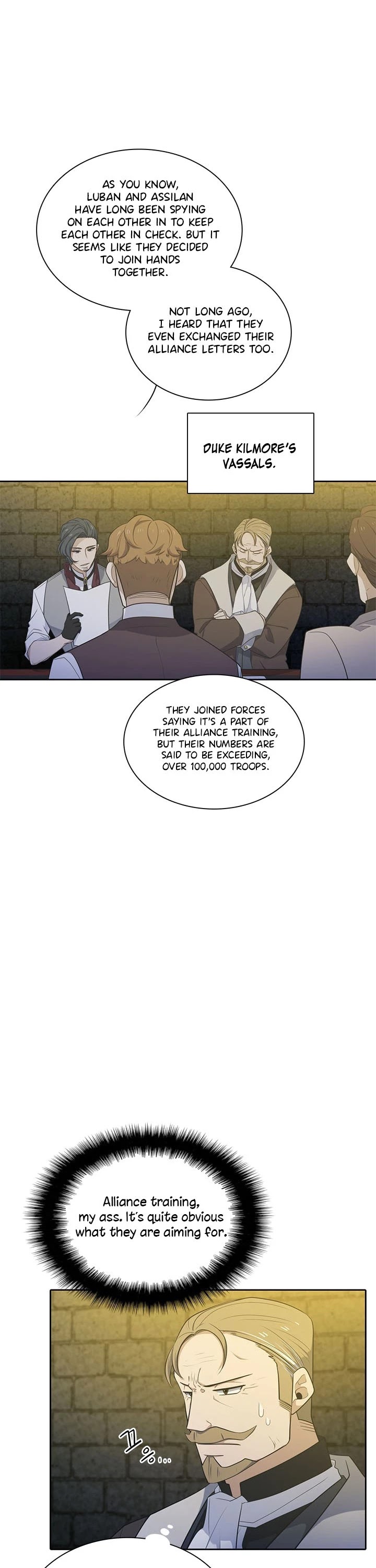 Elqueeness Chapter 161 page 2 - Chapter 161