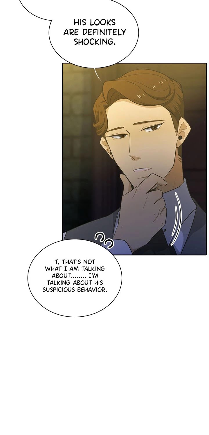 Elqueeness Chapter 161 page 20 - Chapter 161