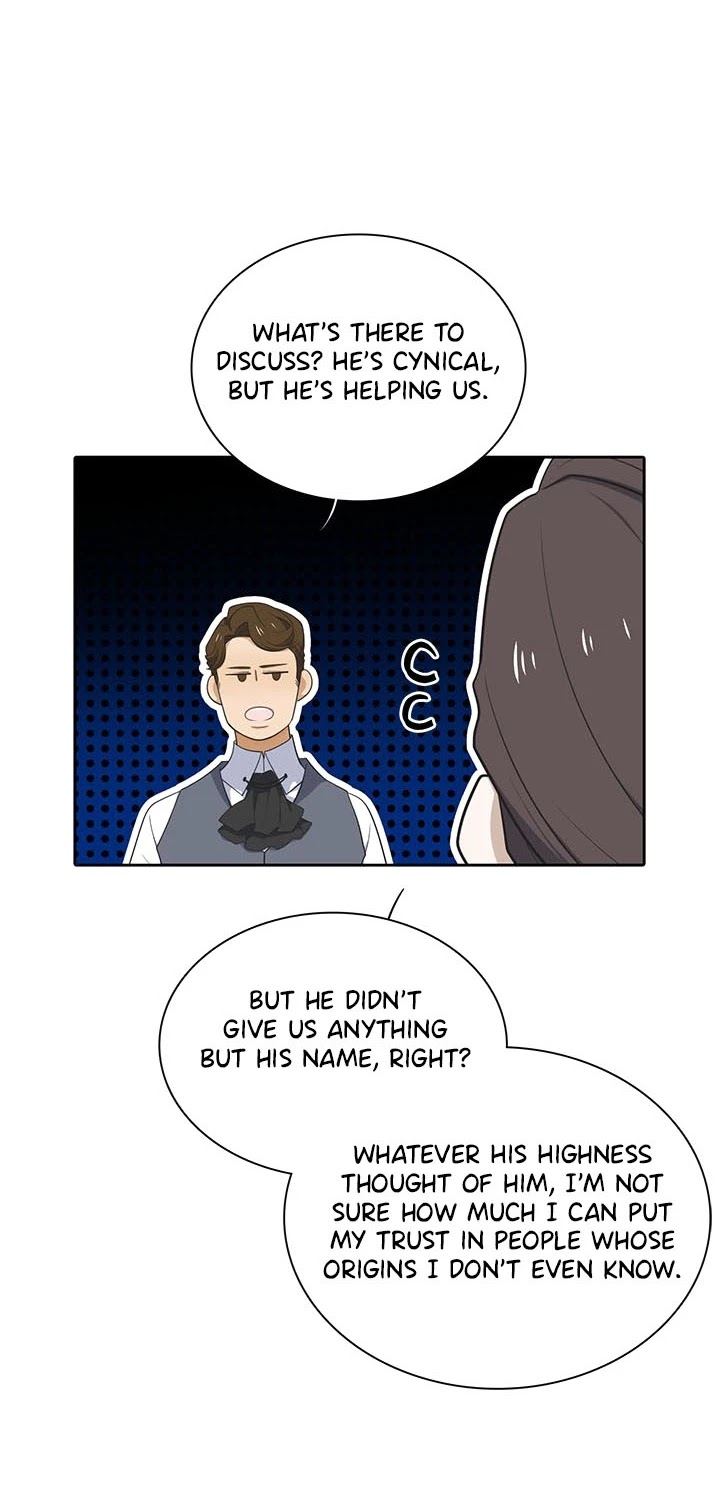 Elqueeness Chapter 161 page 21 - Chapter 161