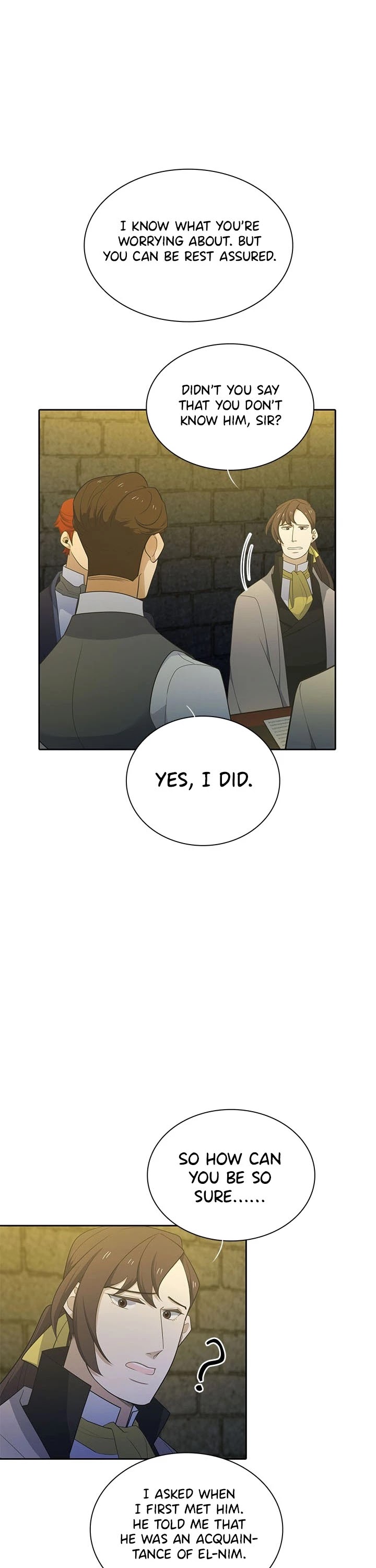 Elqueeness Chapter 161 page 22 - Chapter 161