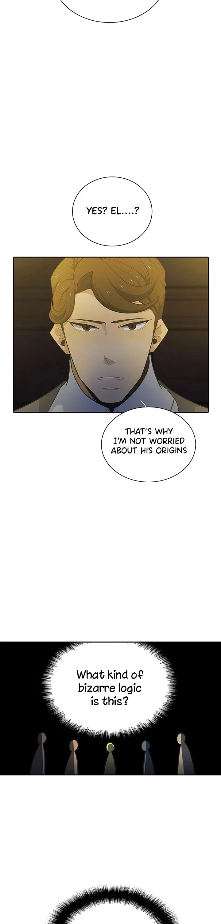Elqueeness Chapter 161 page 23 - Chapter 161
