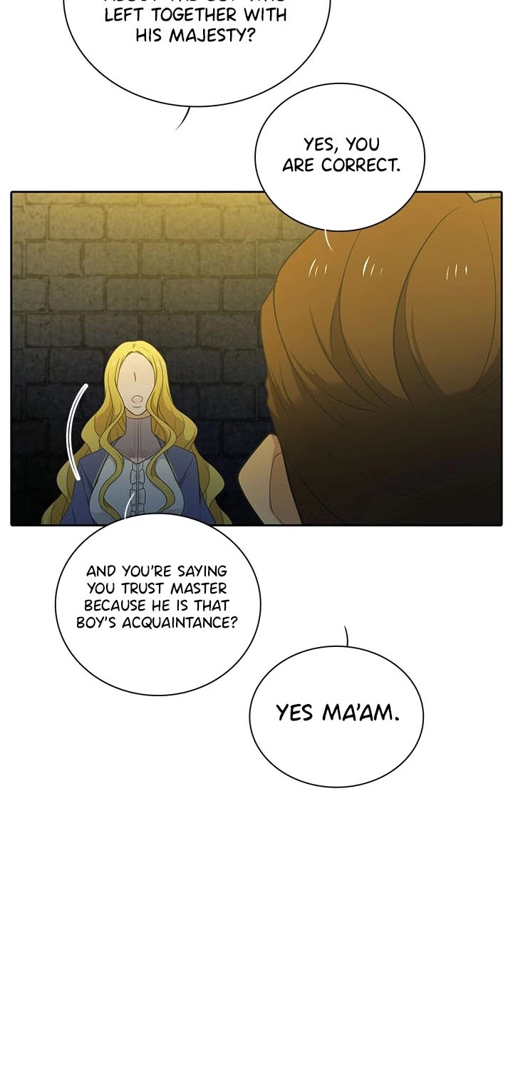 Elqueeness Chapter 161 page 25 - Chapter 161