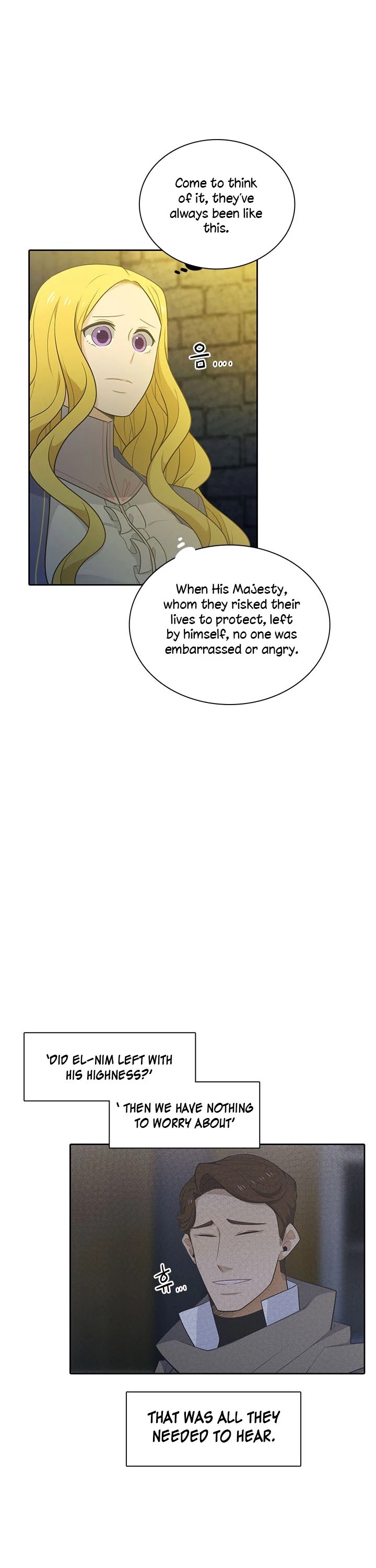 Elqueeness Chapter 161 page 26 - Chapter 161