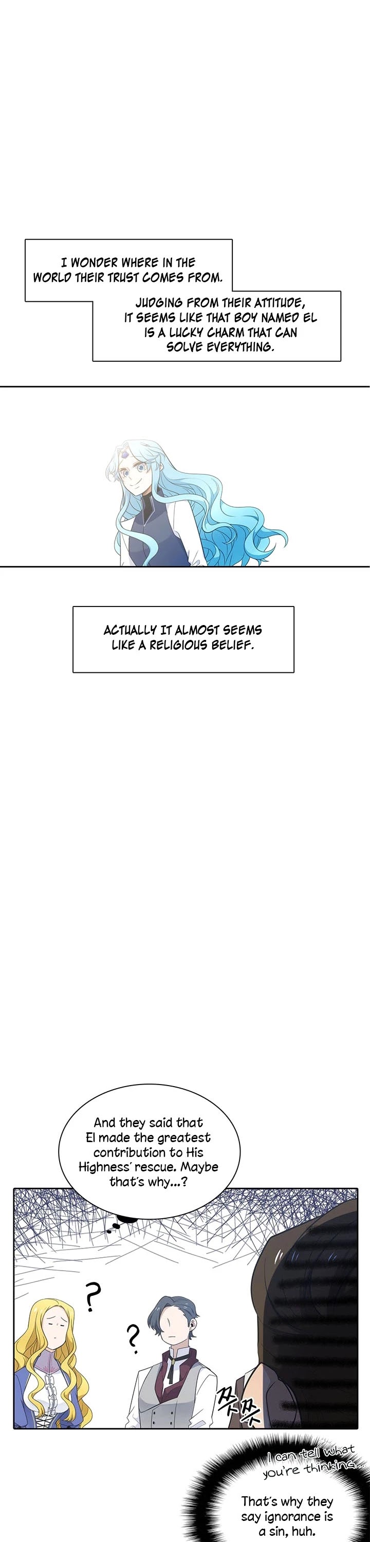 Elqueeness Chapter 161 page 27 - Chapter 161
