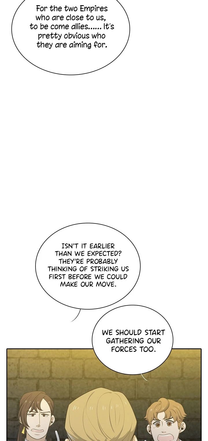 Elqueeness Chapter 161 page 3 - Chapter 161