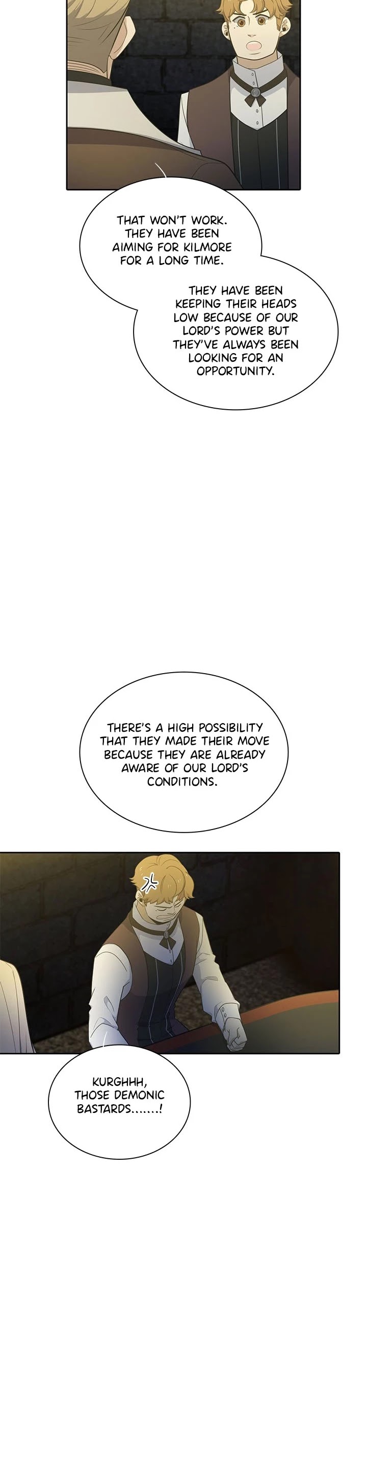 Elqueeness Chapter 161 page 32 - Chapter 161