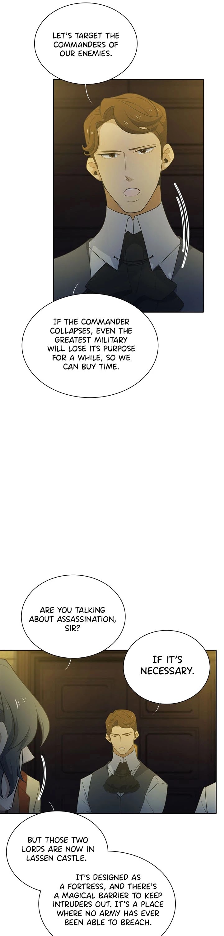 Elqueeness Chapter 161 page 33 - Chapter 161