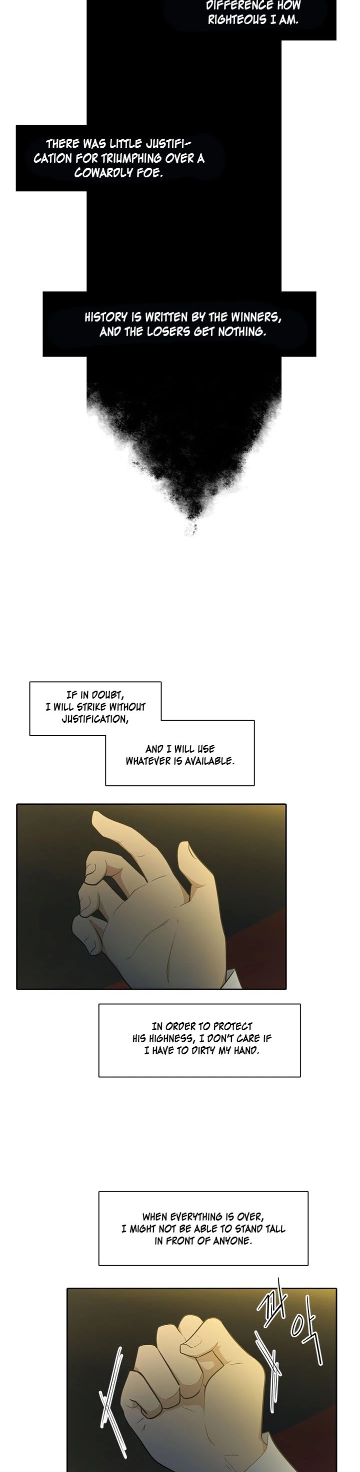 Elqueeness Chapter 161 page 37 - Chapter 161