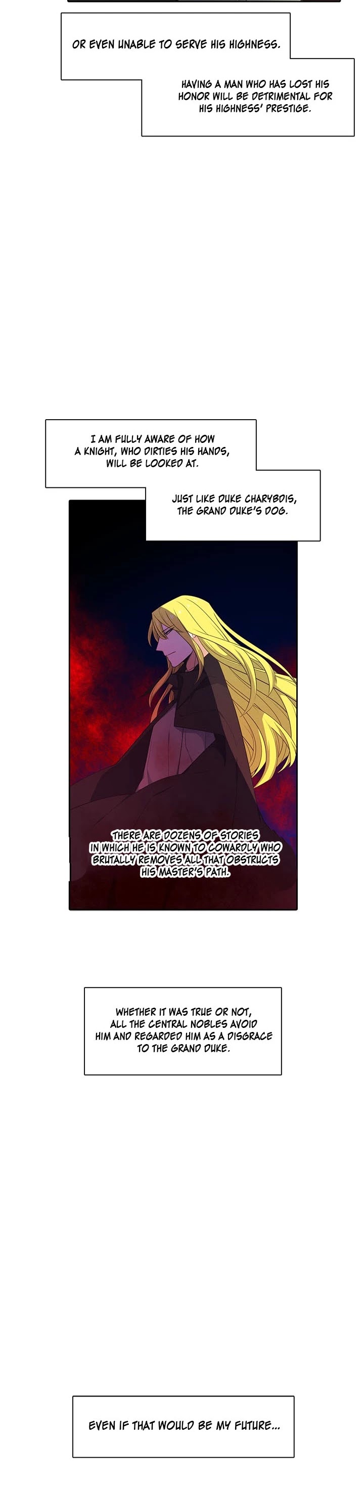 Elqueeness Chapter 161 page 38 - Chapter 161