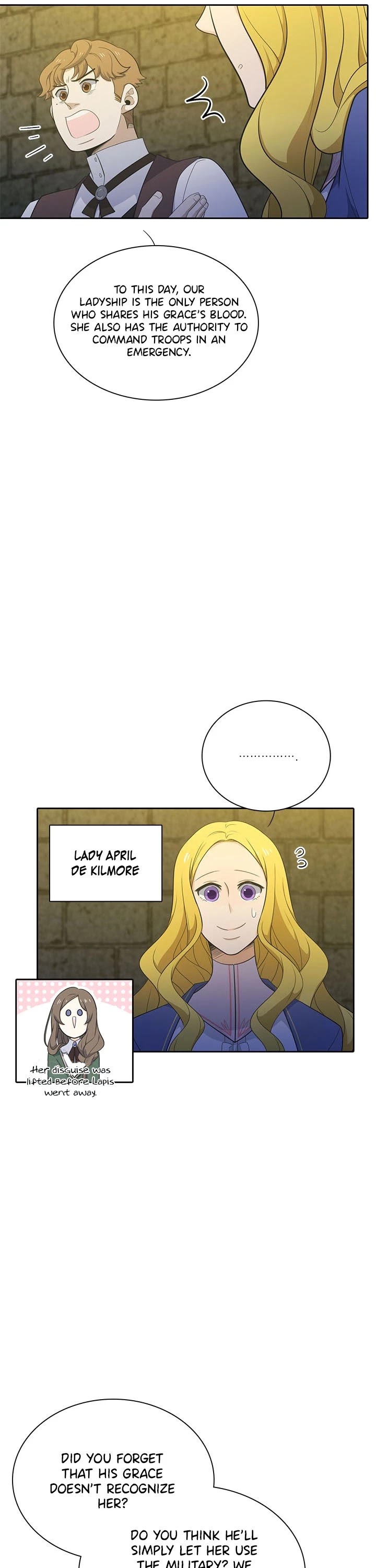 Elqueeness Chapter 161 page 5 - Chapter 161