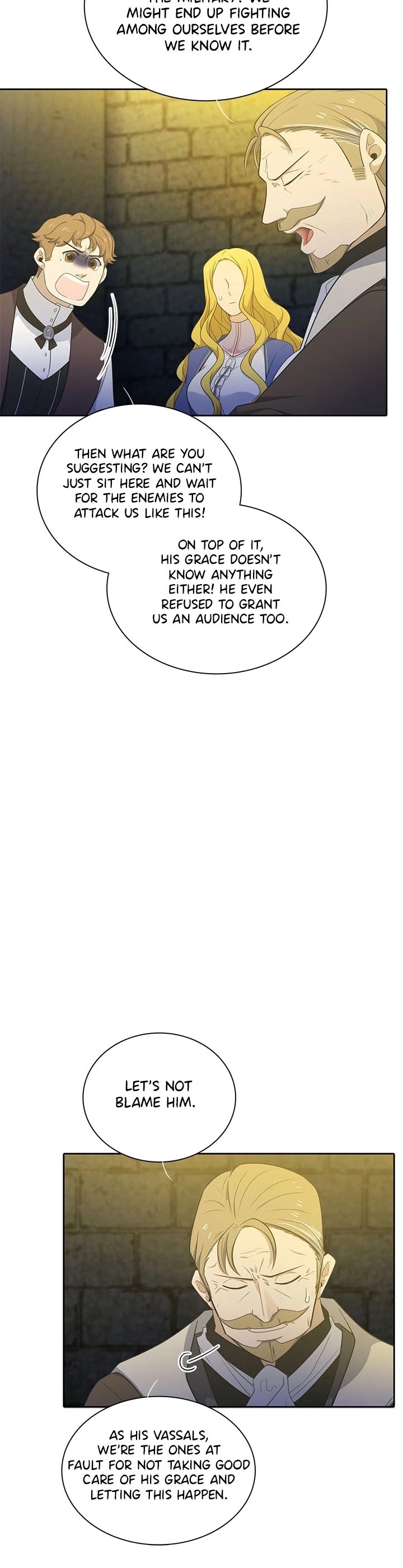Elqueeness Chapter 161 page 6 - Chapter 161