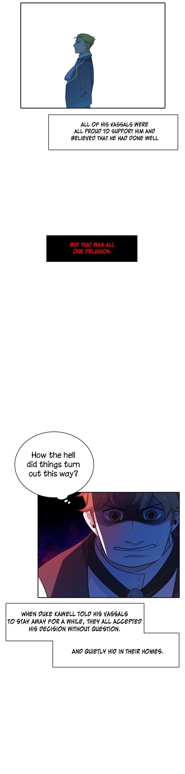 Elqueeness Chapter 161 page 8 - Chapter 161