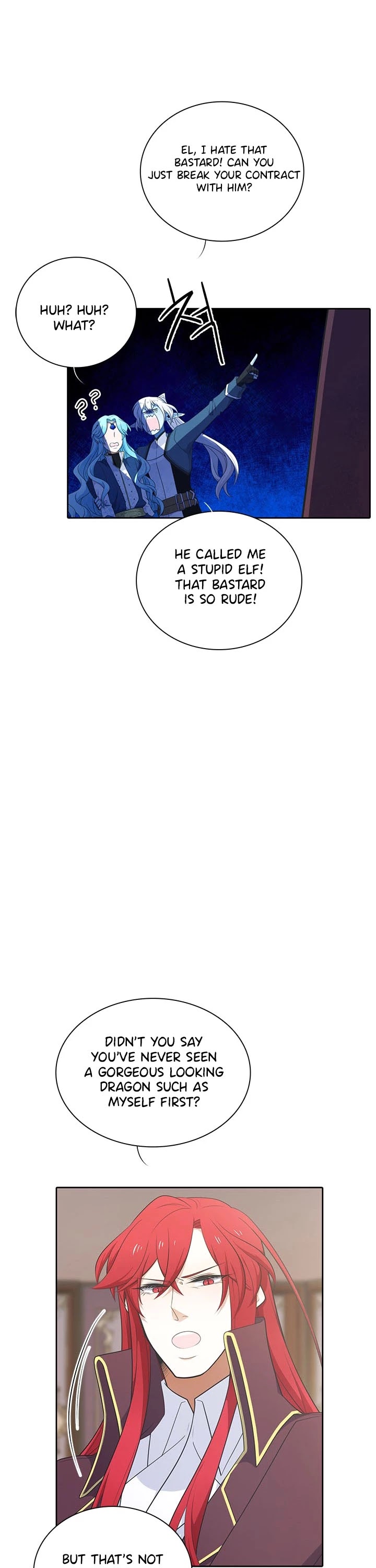 Elqueeness Chapter 162 page 12 - Chapter 162