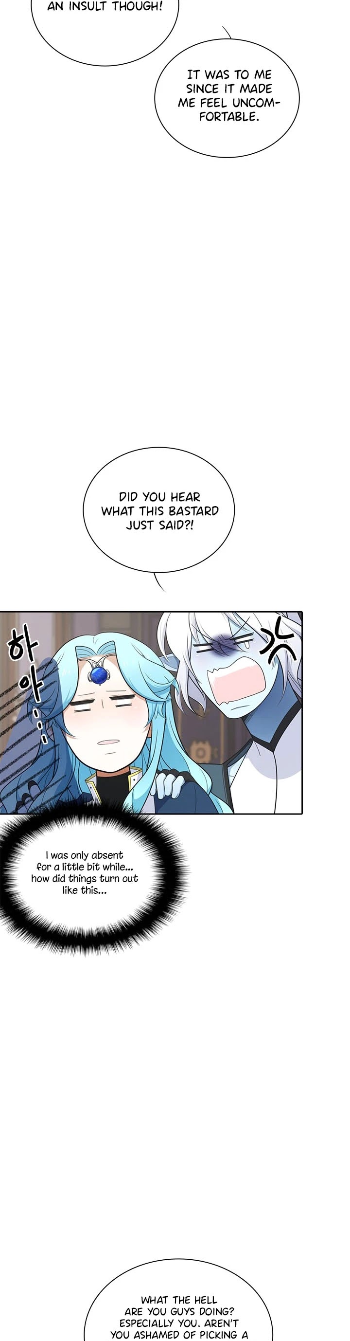 Elqueeness Chapter 162 page 13 - Chapter 162