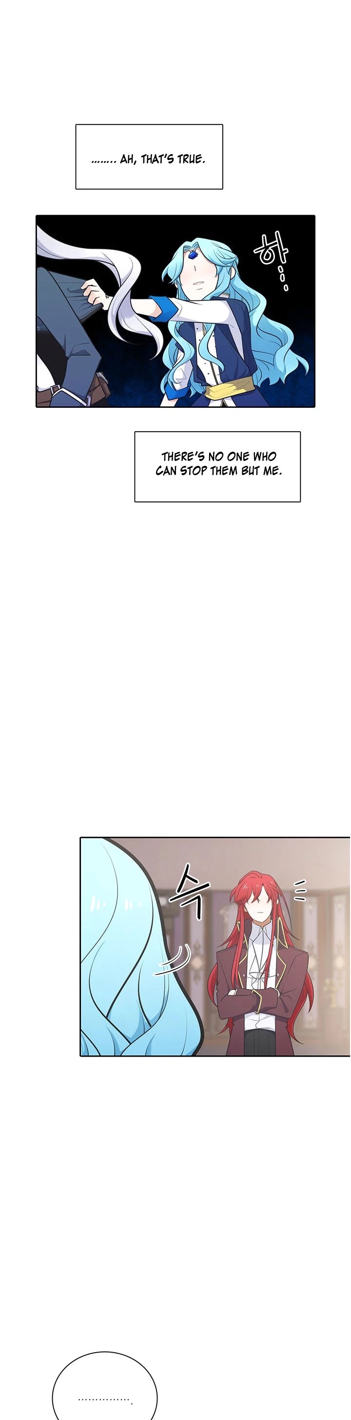 Elqueeness Chapter 162 page 16 - Chapter 162