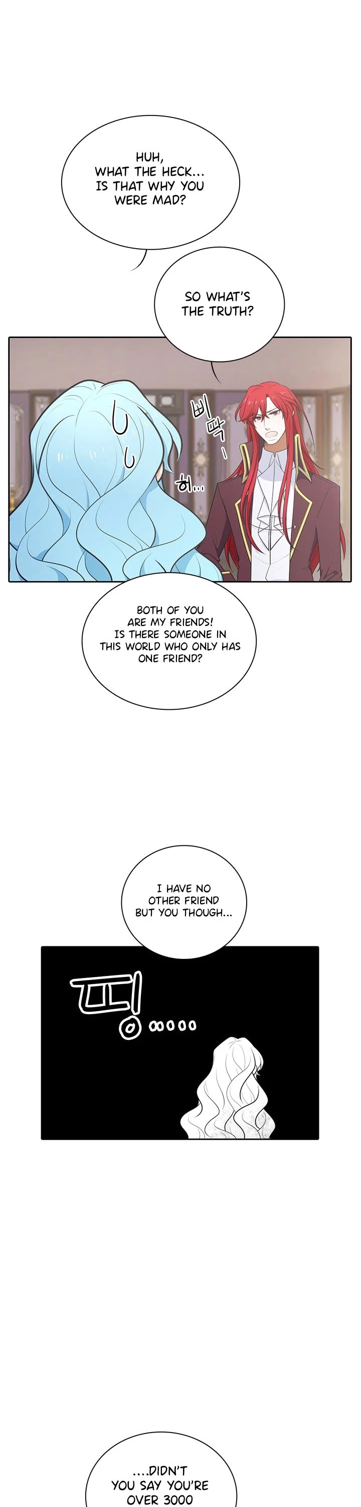Elqueeness Chapter 162 page 19 - Chapter 162