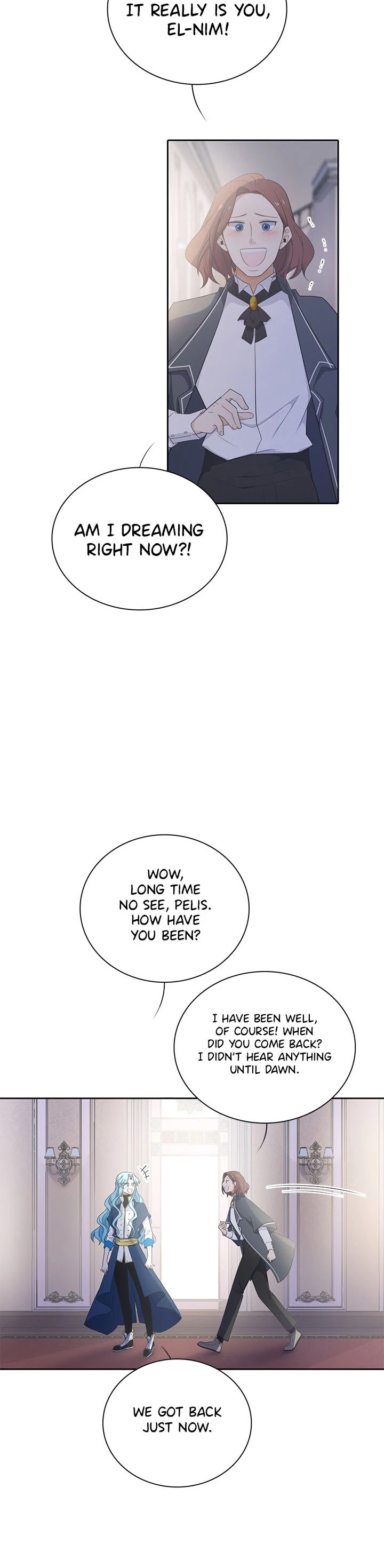Elqueeness Chapter 162 page 2 - Chapter 162