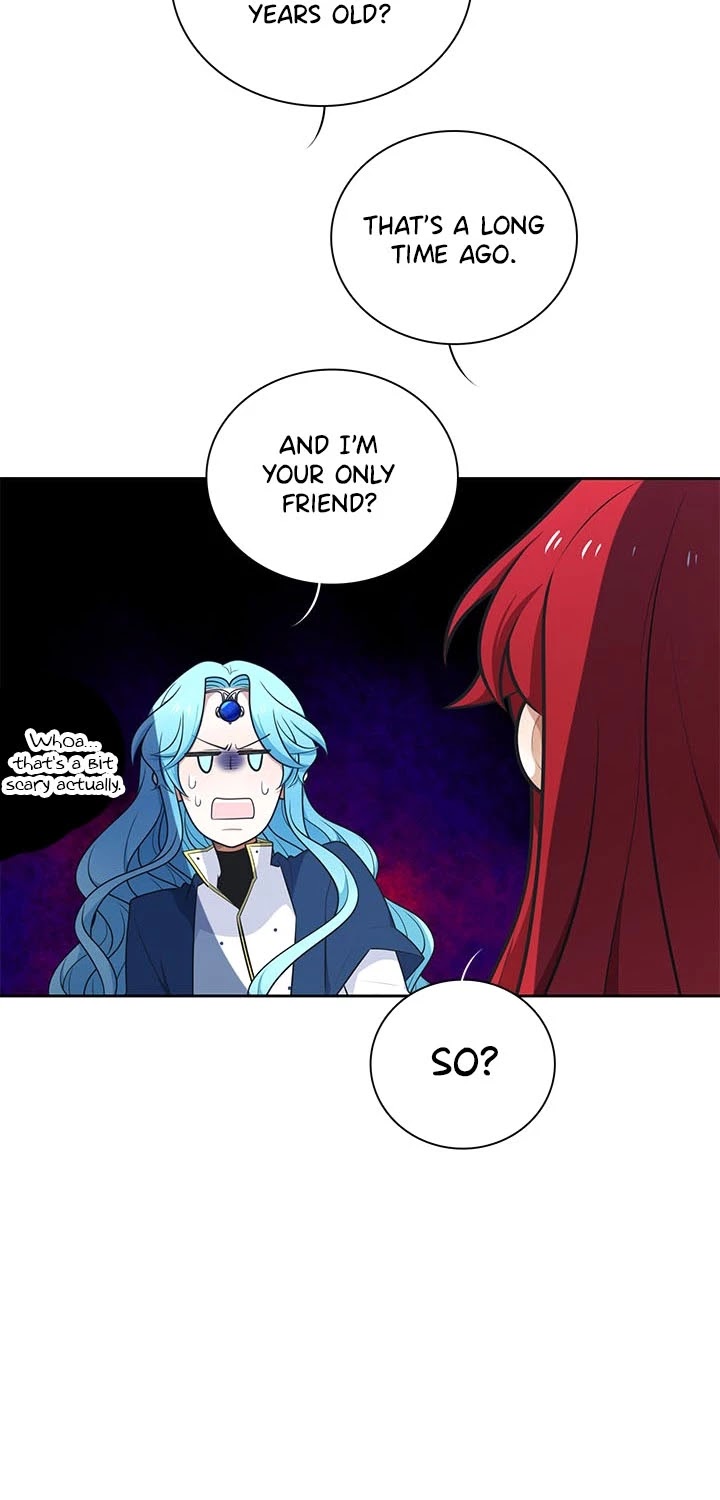 Elqueeness Chapter 162 page 20 - Chapter 162