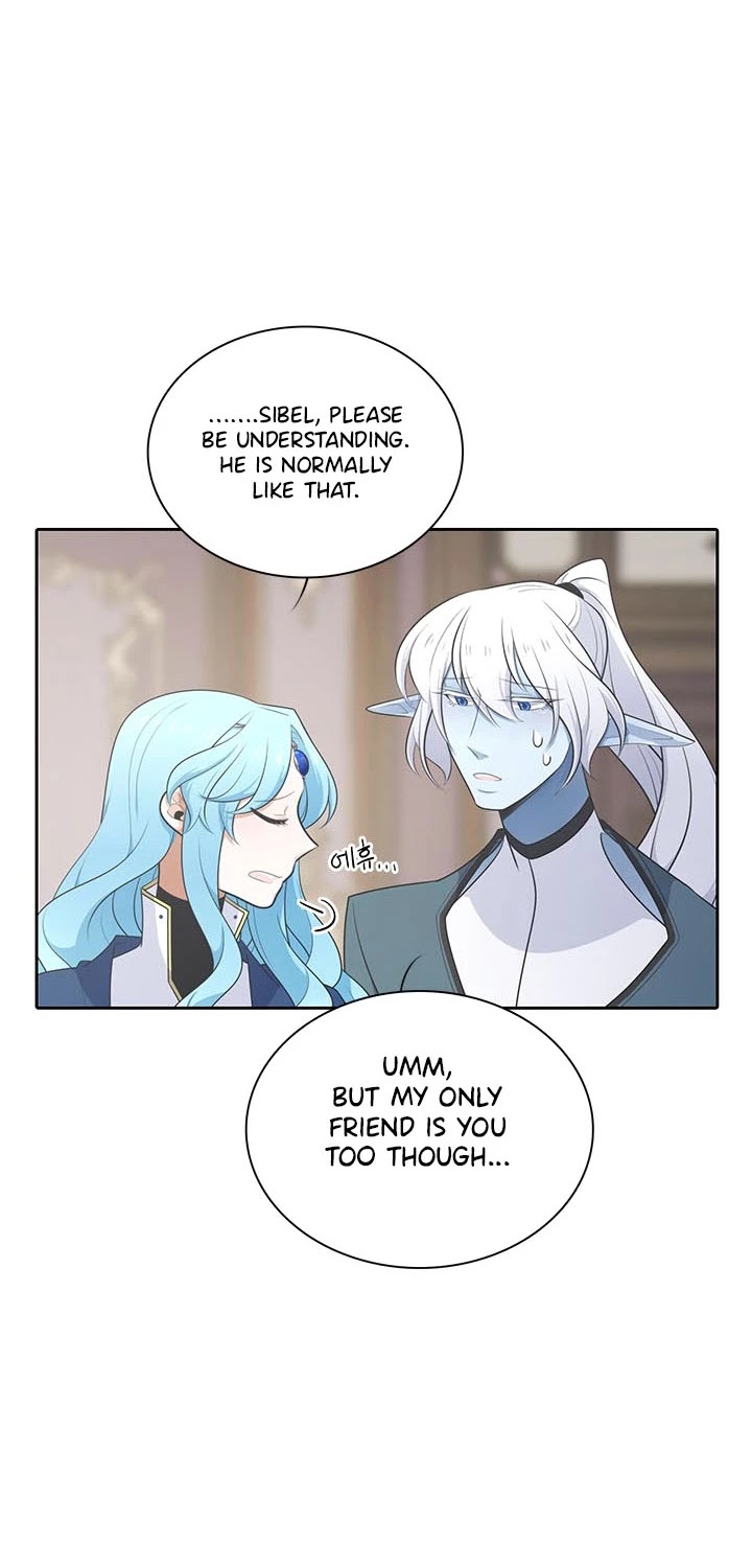 Elqueeness Chapter 162 page 21 - Chapter 162