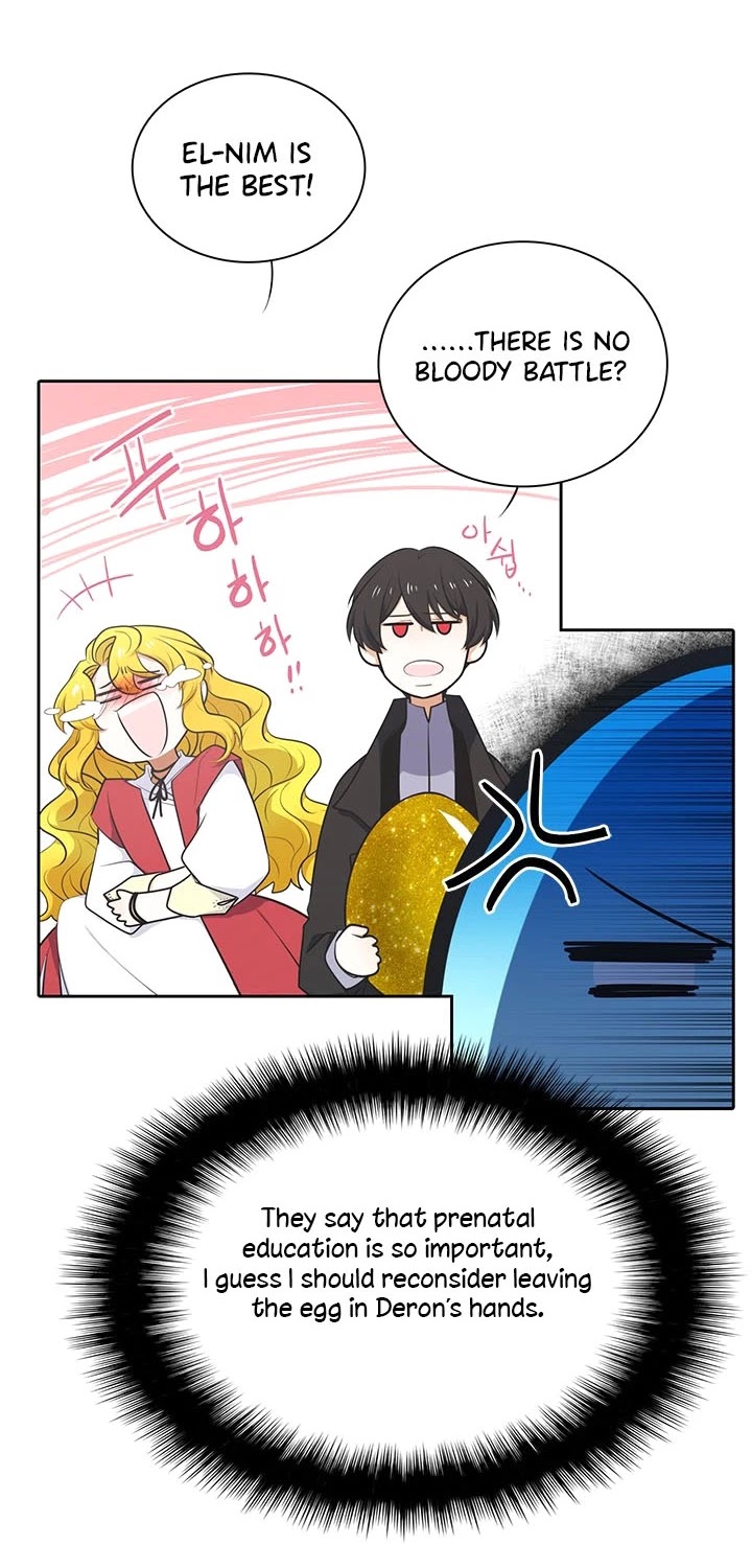Elqueeness Chapter 162 page 25 - Chapter 162