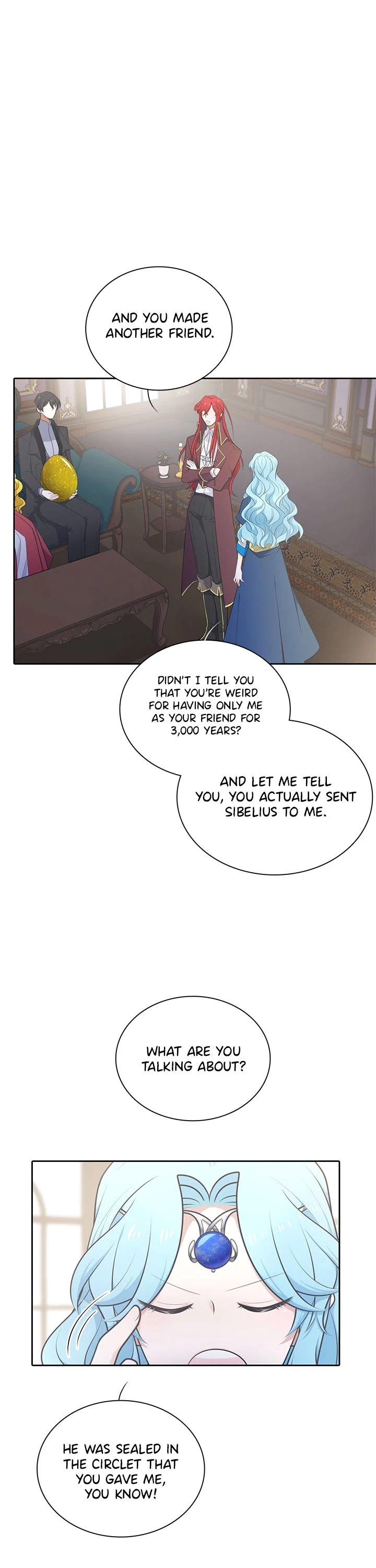 Elqueeness Chapter 162 page 30 - Chapter 162