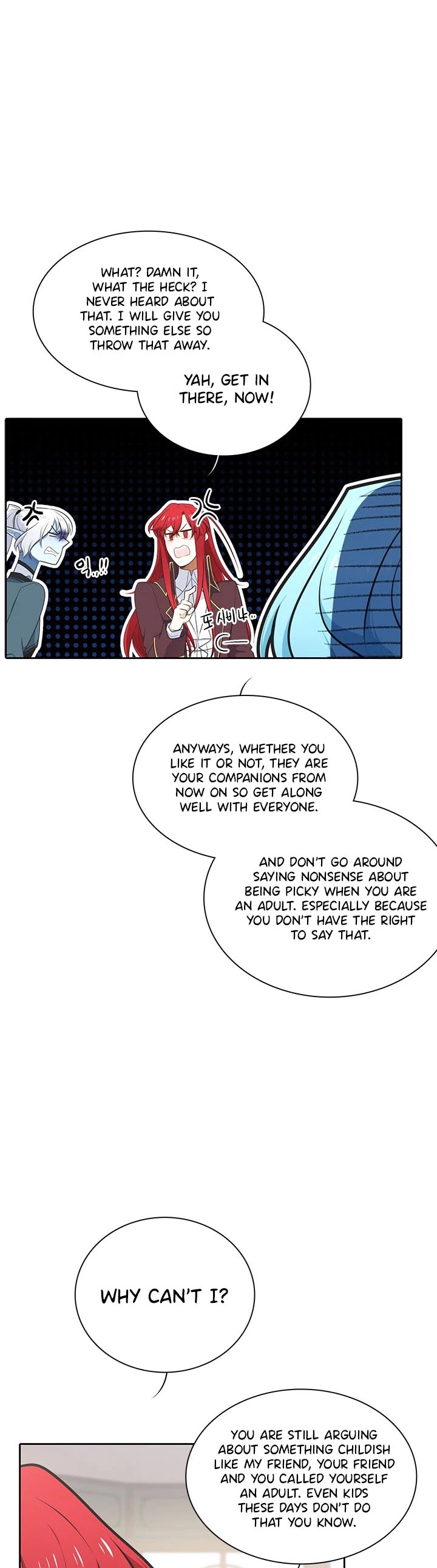 Elqueeness Chapter 162 page 31 - Chapter 162