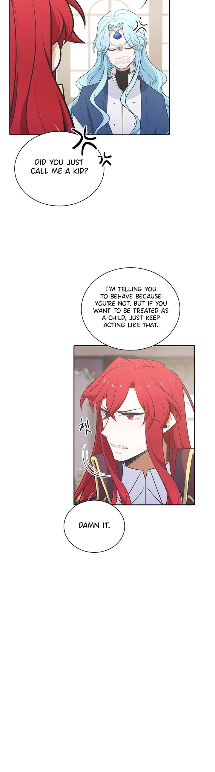 Elqueeness Chapter 162 page 32 - Chapter 162