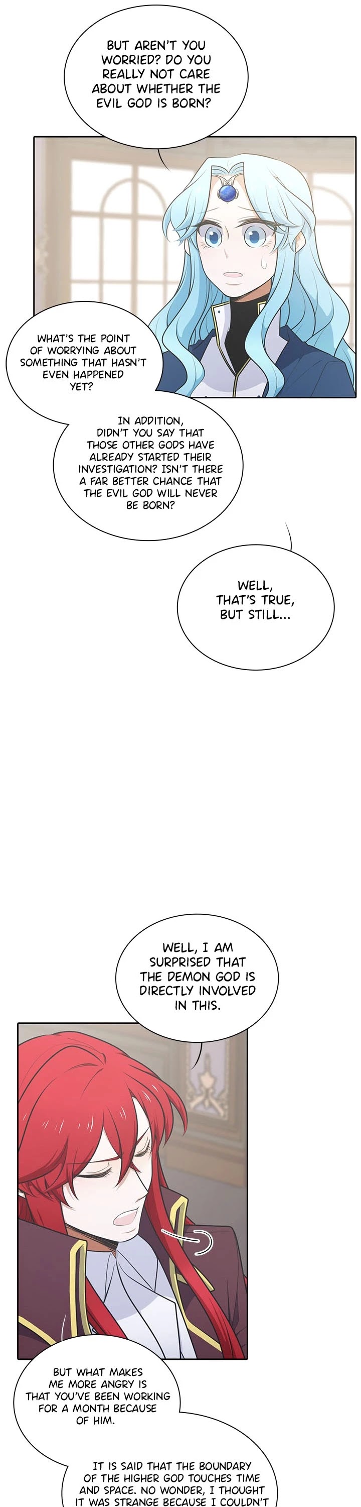 Elqueeness Chapter 162 page 33 - Chapter 162
