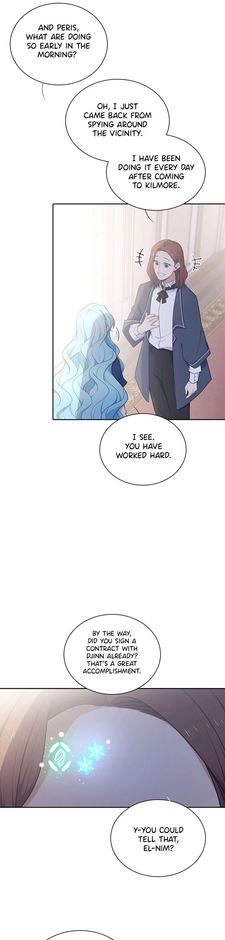 Elqueeness Chapter 162 page 4 - Chapter 162
