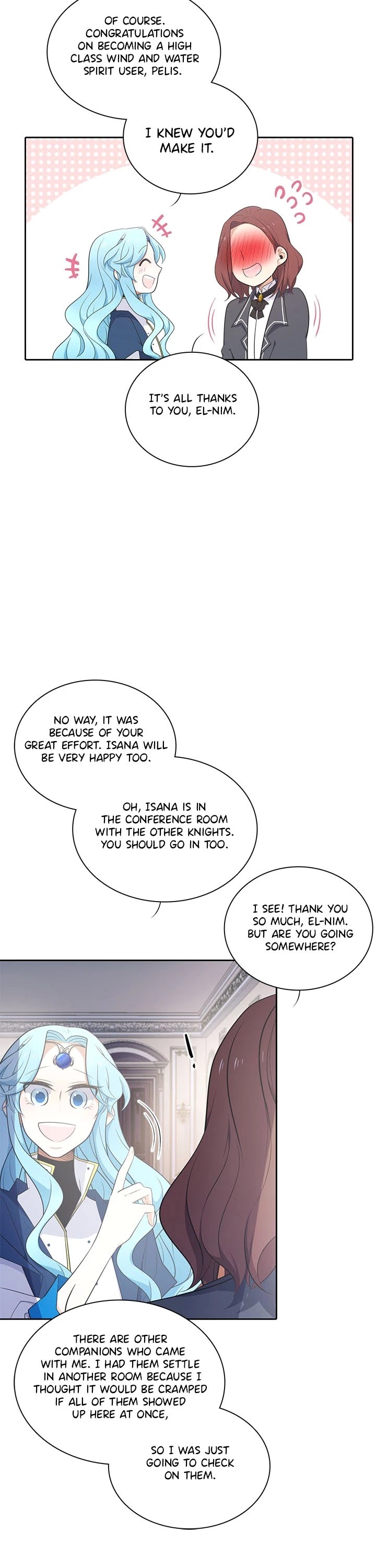 Elqueeness Chapter 162 page 5 - Chapter 162
