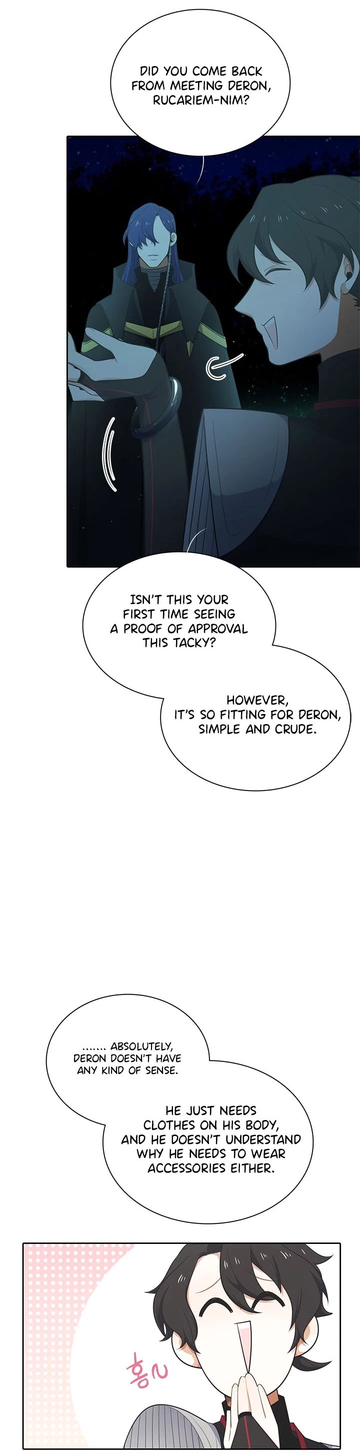 Elqueeness Chapter 163 page 19 - Chapter 163