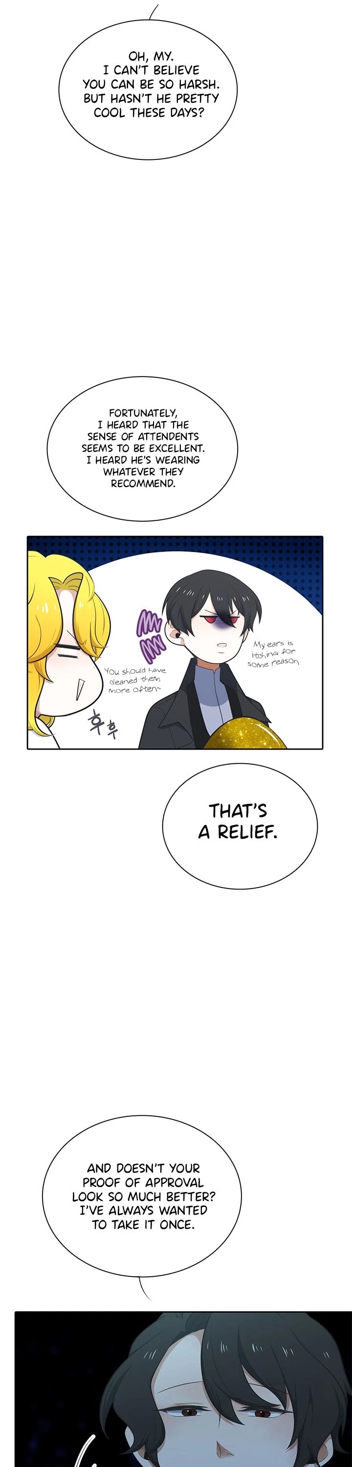 Elqueeness Chapter 163 page 20 - Chapter 163