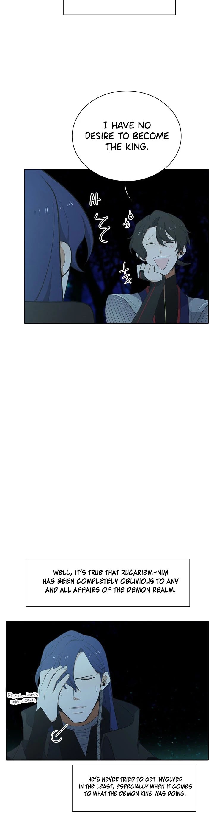 Elqueeness Chapter 163 page 24 - Chapter 163