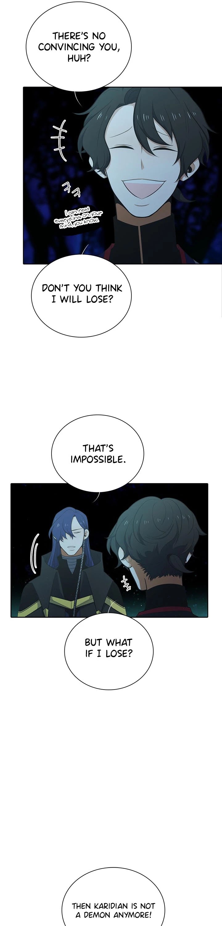 Elqueeness Chapter 163 page 26 - Chapter 163