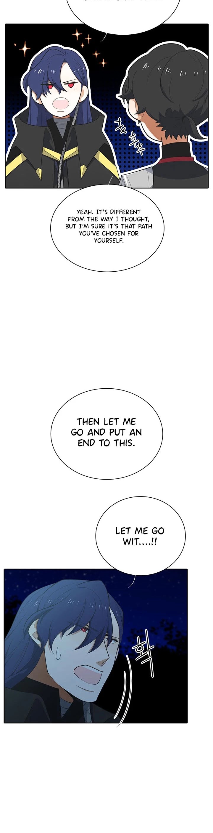 Elqueeness Chapter 163 page 32 - Chapter 163