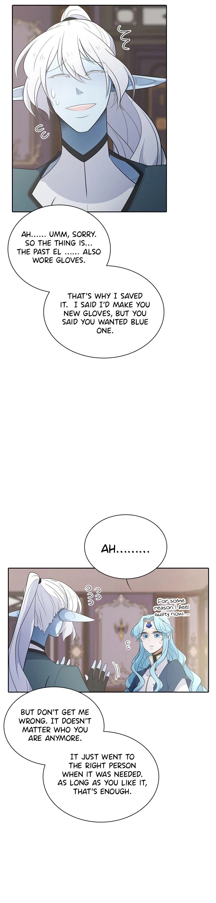 Elqueeness Chapter 163 page 5 - Chapter 163