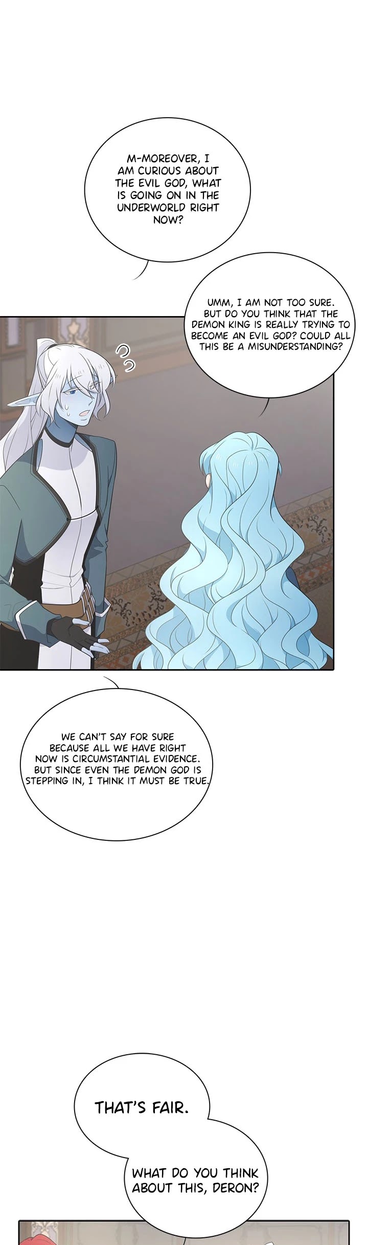 Elqueeness Chapter 163 page 6 - Chapter 163