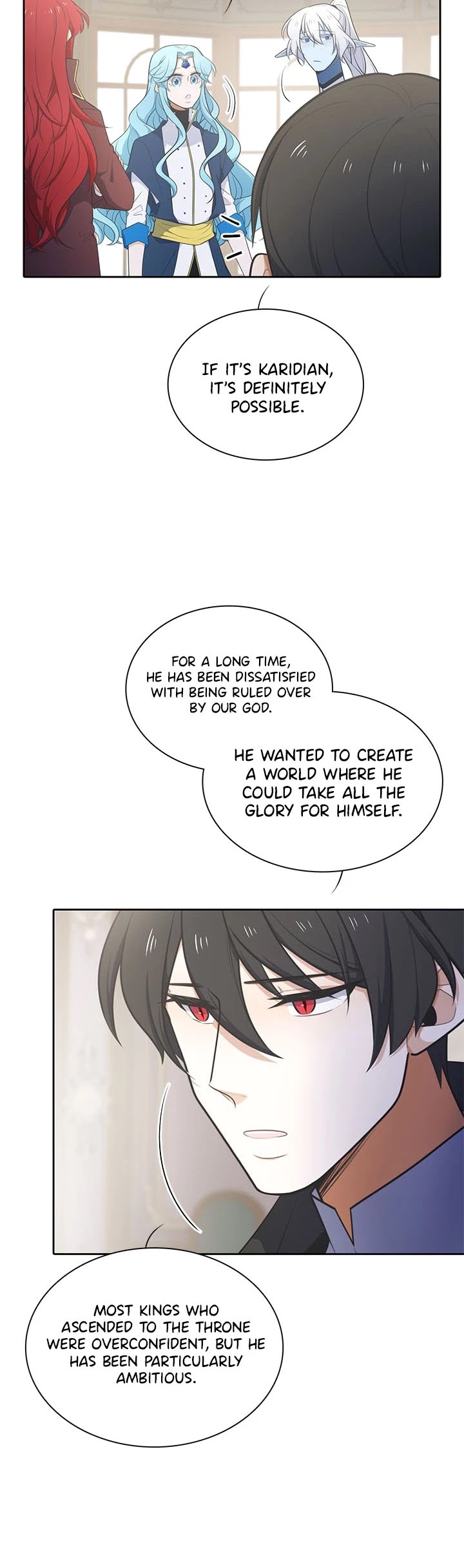 Elqueeness Chapter 163 page 7 - Chapter 163