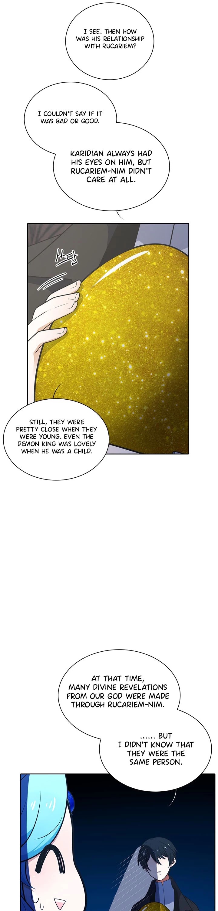 Elqueeness Chapter 163 page 8 - Chapter 163