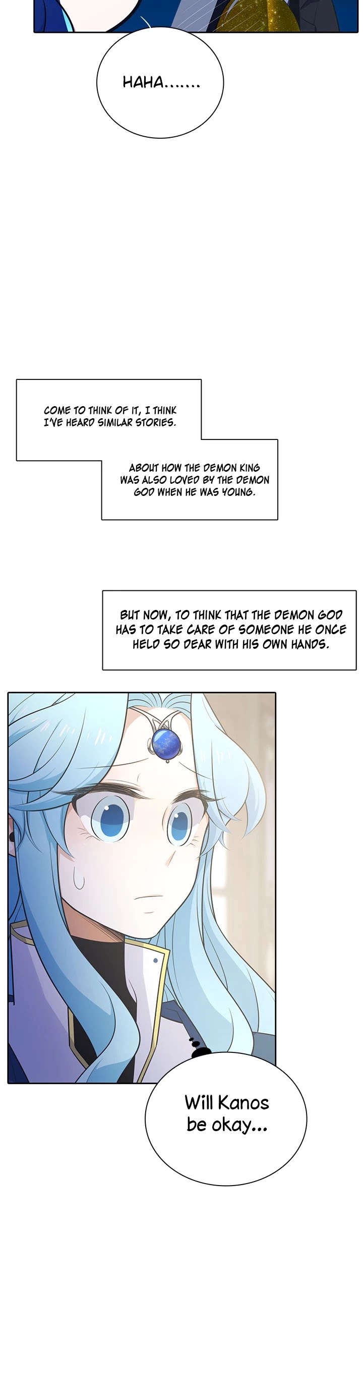 Elqueeness Chapter 163 page 9 - Chapter 163