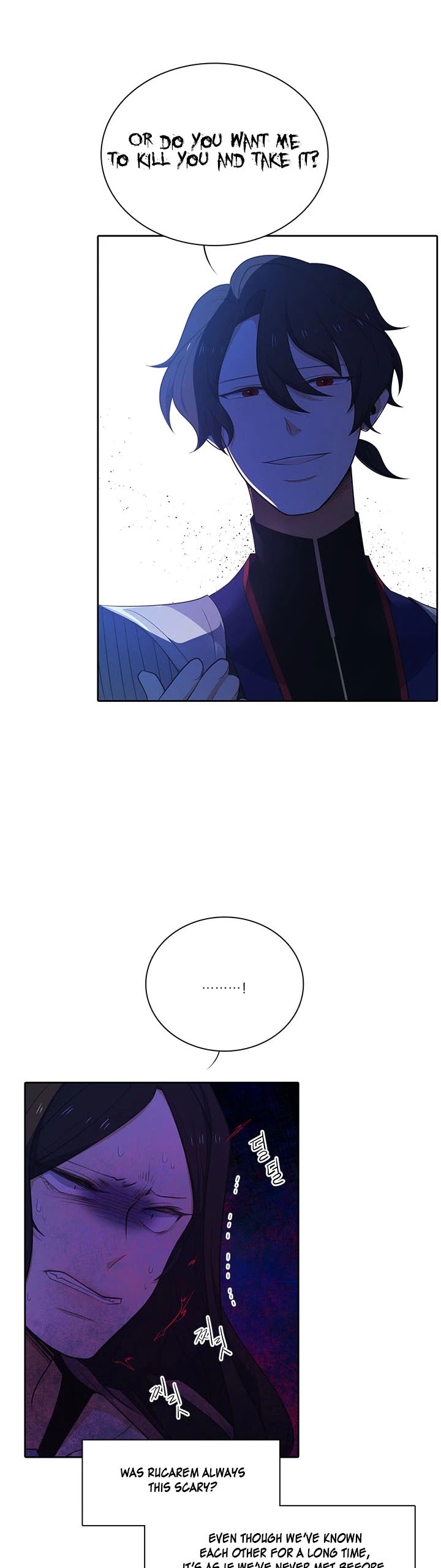 Elqueeness Chapter 164 page 10 - Chapter 164
