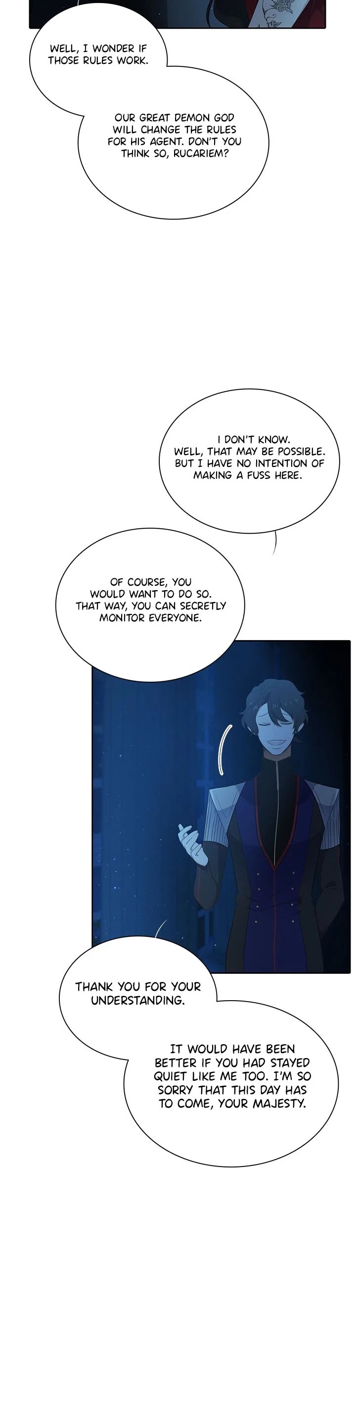 Elqueeness Chapter 164 page 14 - Chapter 164