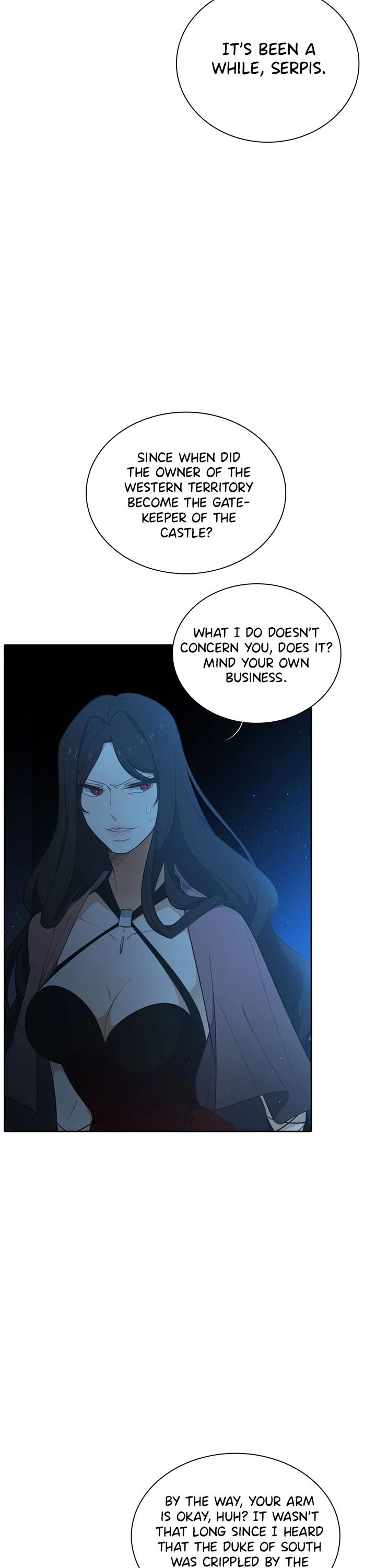 Elqueeness Chapter 164 page 2 - Chapter 164
