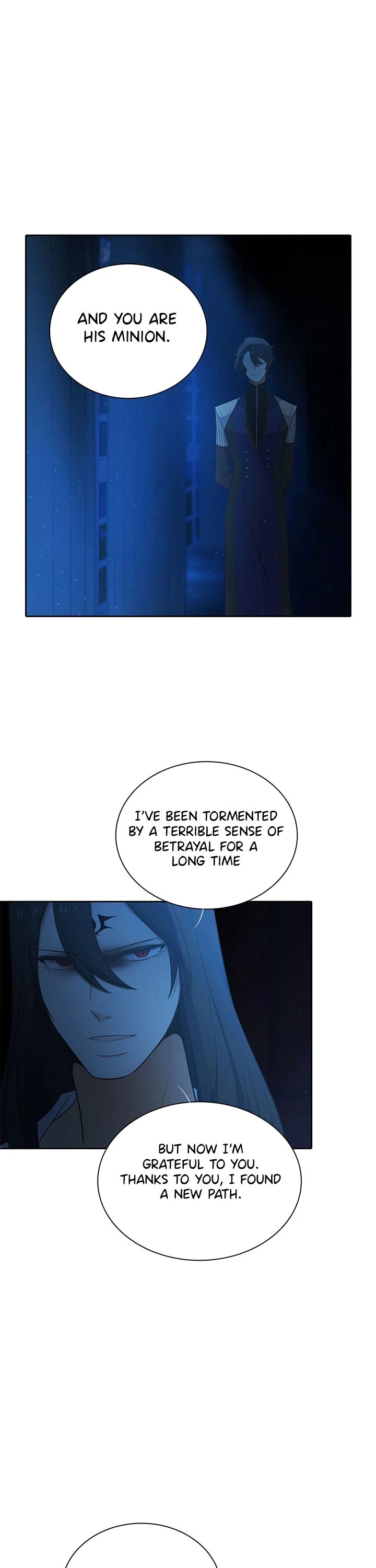 Elqueeness Chapter 164 page 32 - Chapter 164